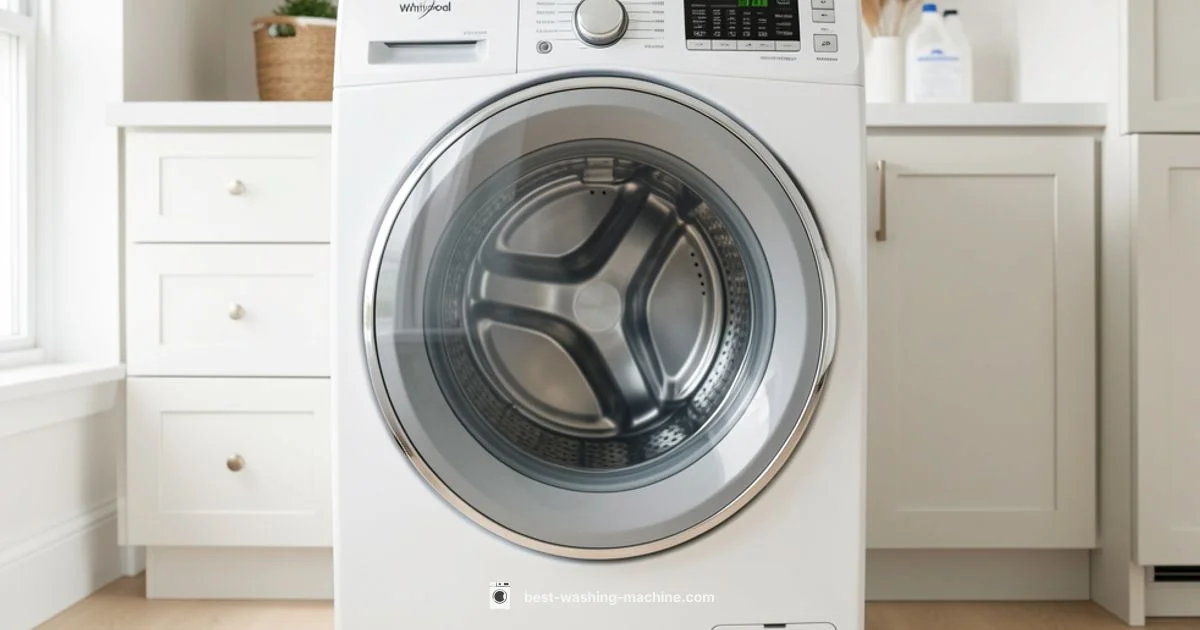 Cabrio Washer Guide - Best Washing Machine