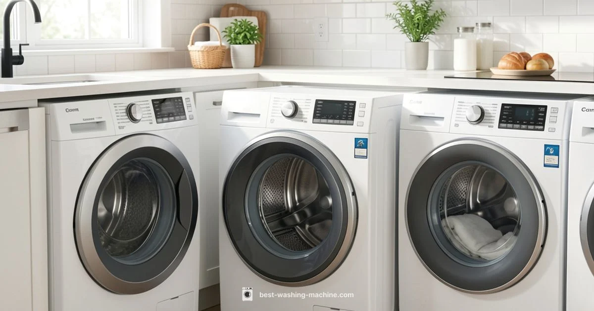 Top Loader Showdown Top Loader Showdown - Best Washing Machine