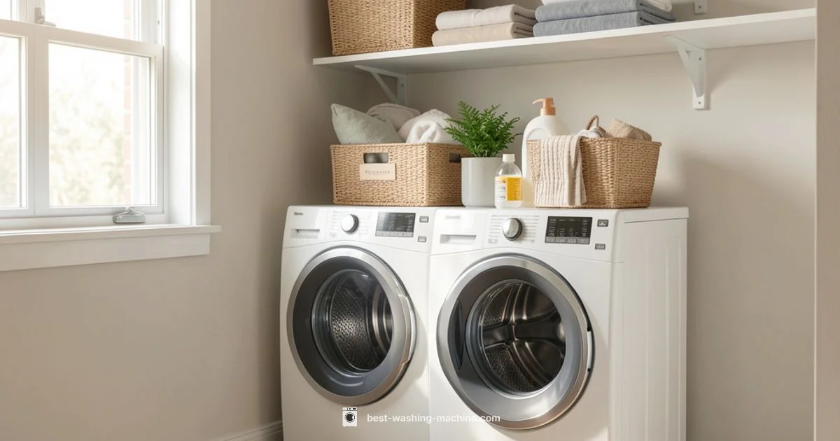 Smart Washer Picks - Best Washing Machine