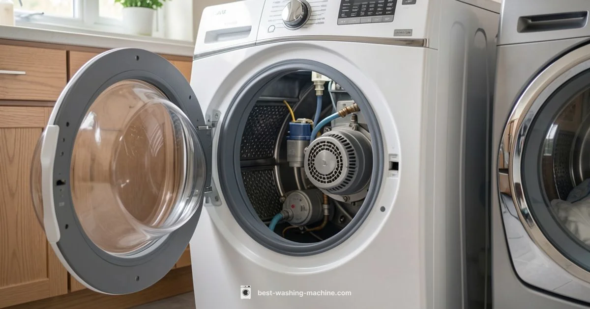 Maytag Pump Repair - Best Washing Machine