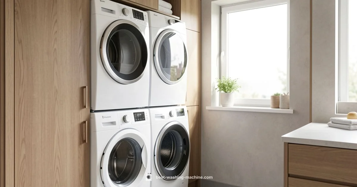 Top 2025 Pick - Best Washing Machine