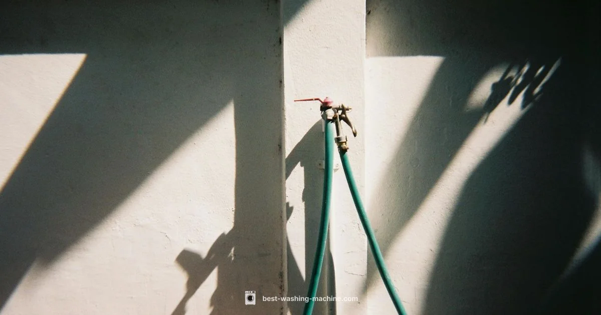 Hose Safety Guide - Best Washing Machine