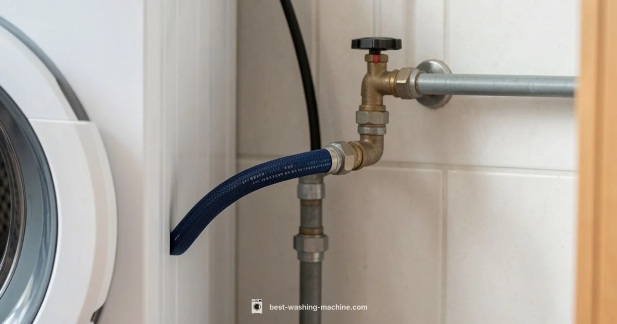 Water Line Essentials - Best Washing Machine