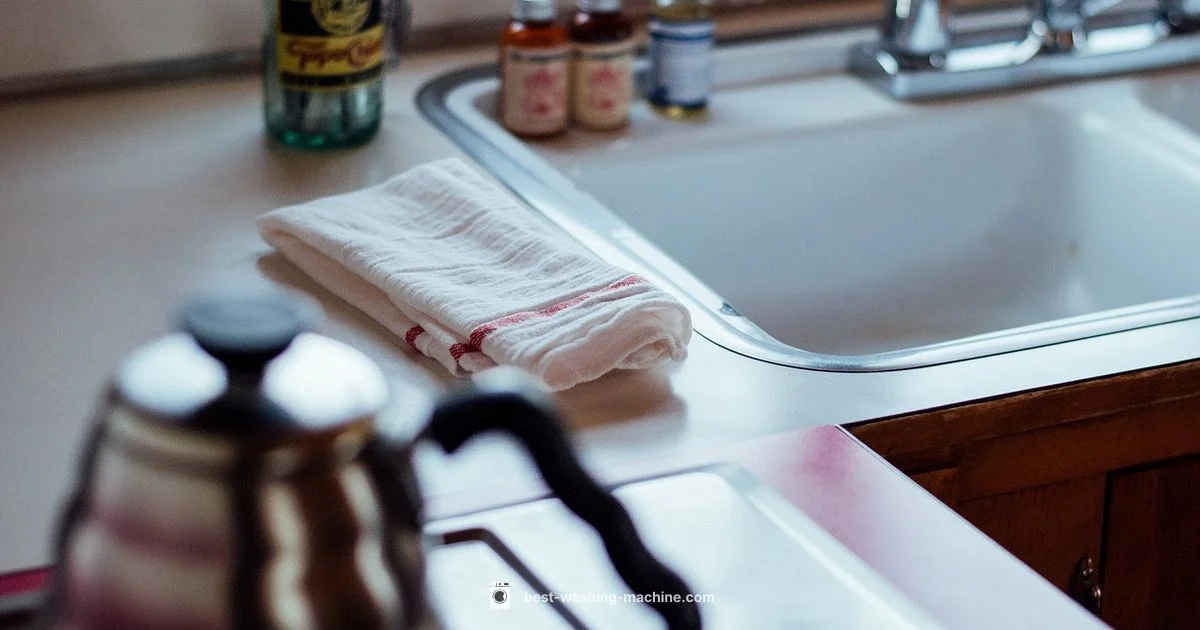 Under Sink Washer - Best Washing Machine