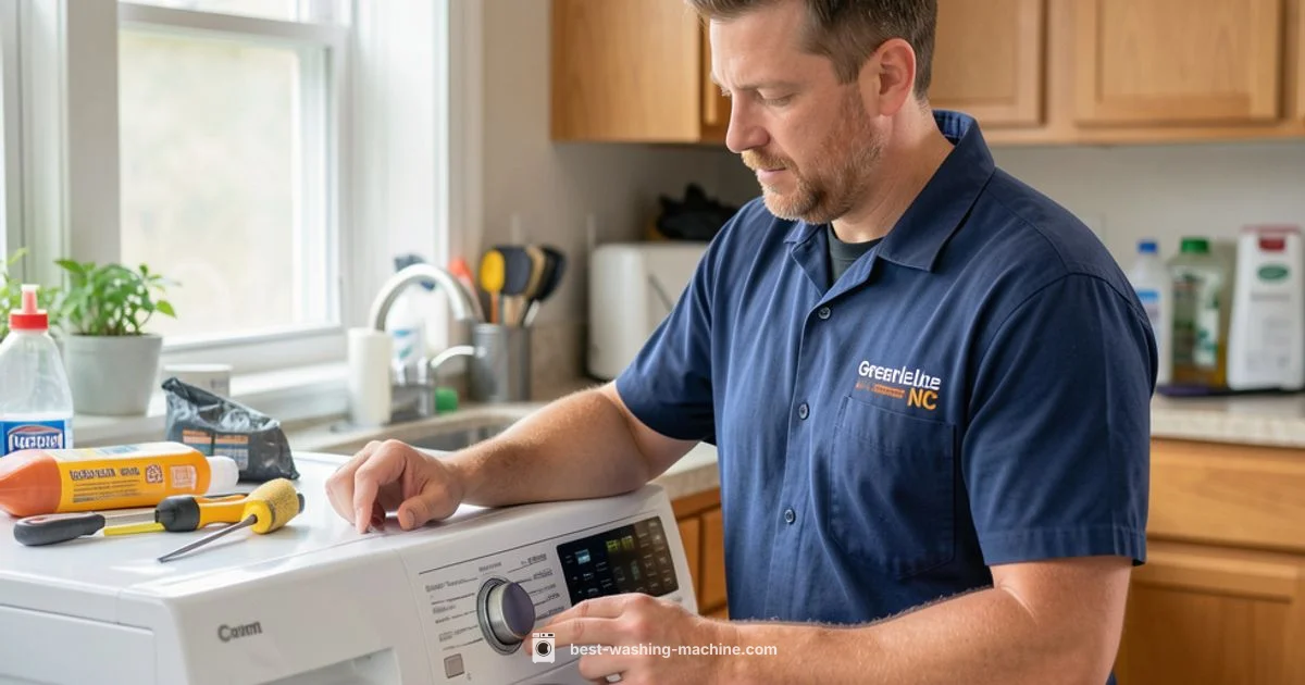 Greenville Washer Repair - Best Washing Machine