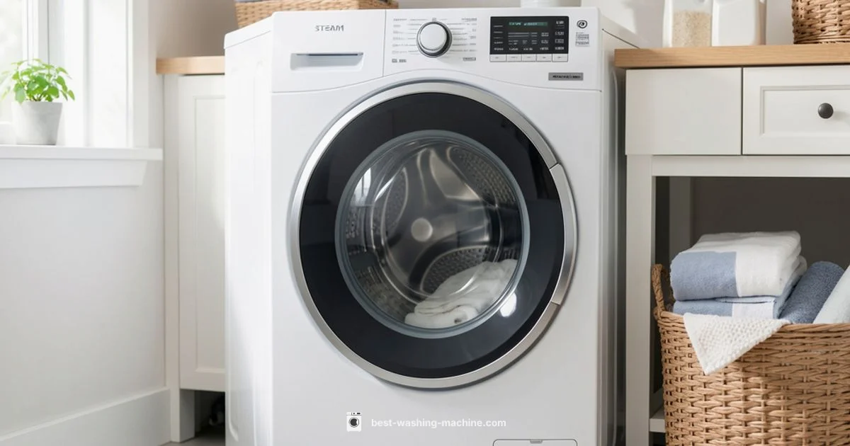 Steam Wash Guide - Best Washing Machine