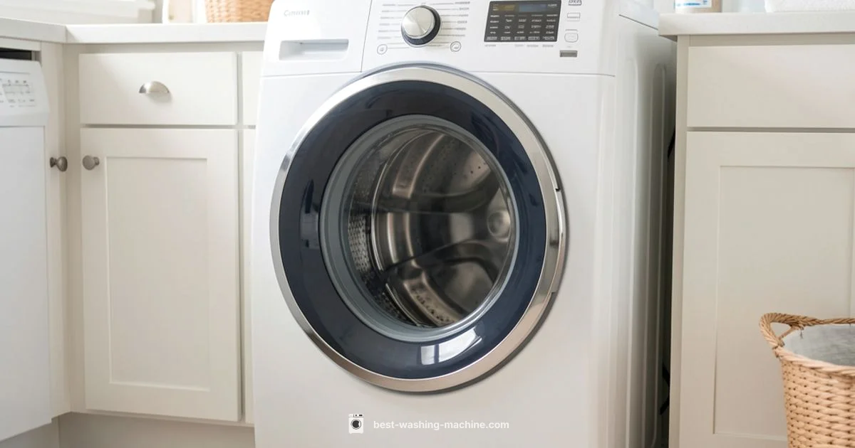 Odor Fix Guide - Best Washing Machine