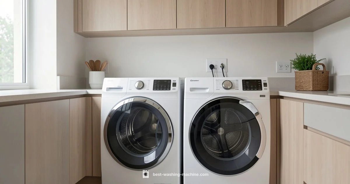 Clean Laundry Day - Best Washing Machine