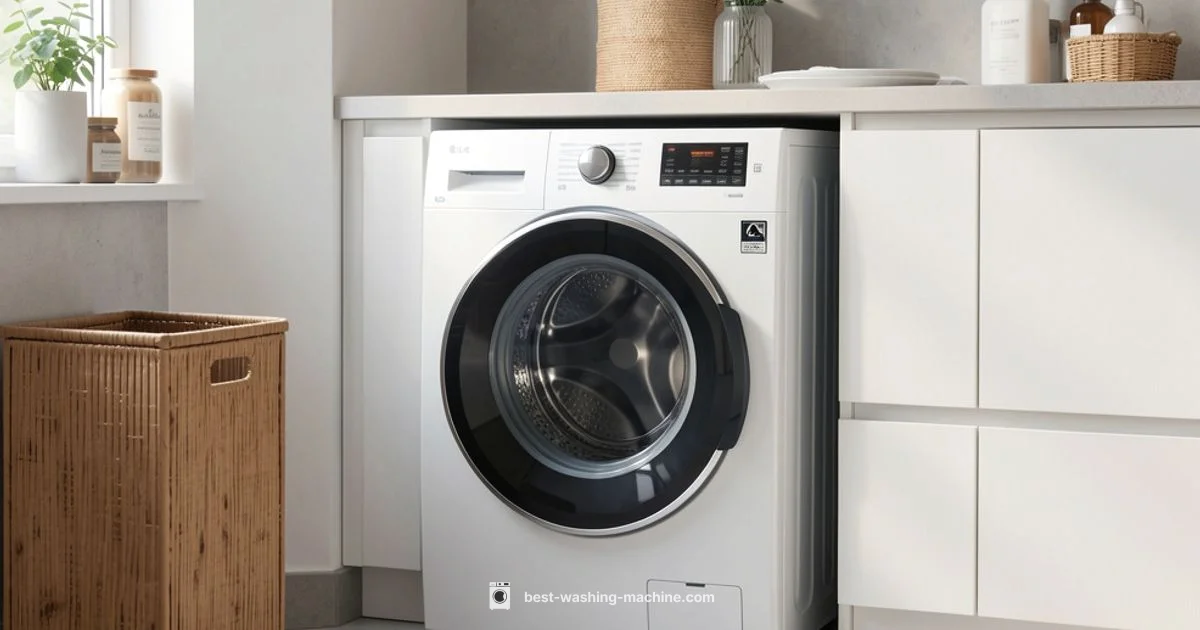 8kg LG Guide - Best Washing Machine