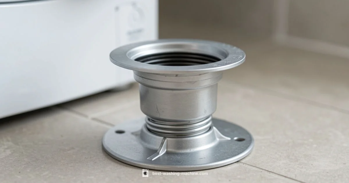 Drain Trap Essentials - Best Washing Machine