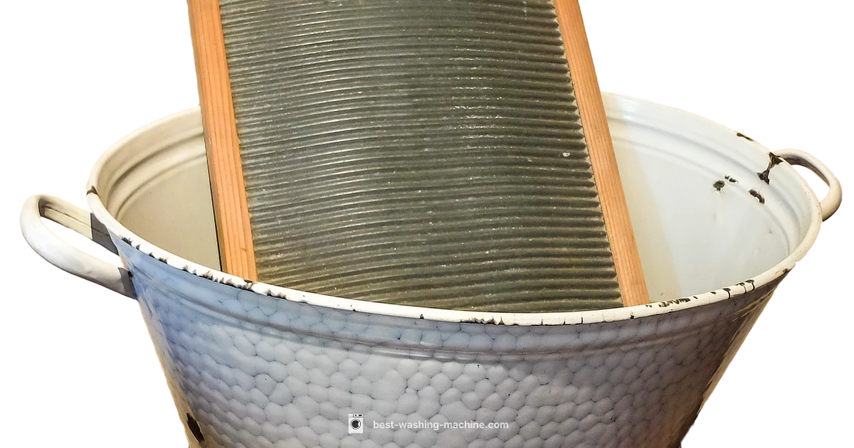 Tub Cleaning Basics - Best Washing Machine