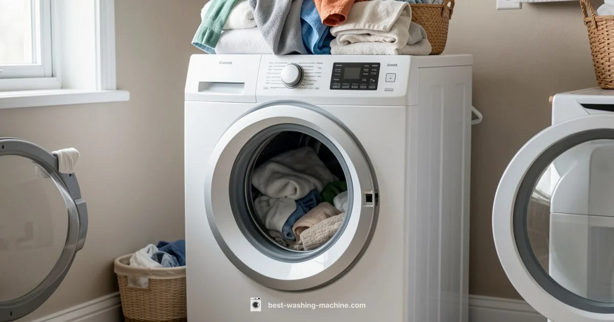 Overload Fixes for Washers - Best Washing Machine