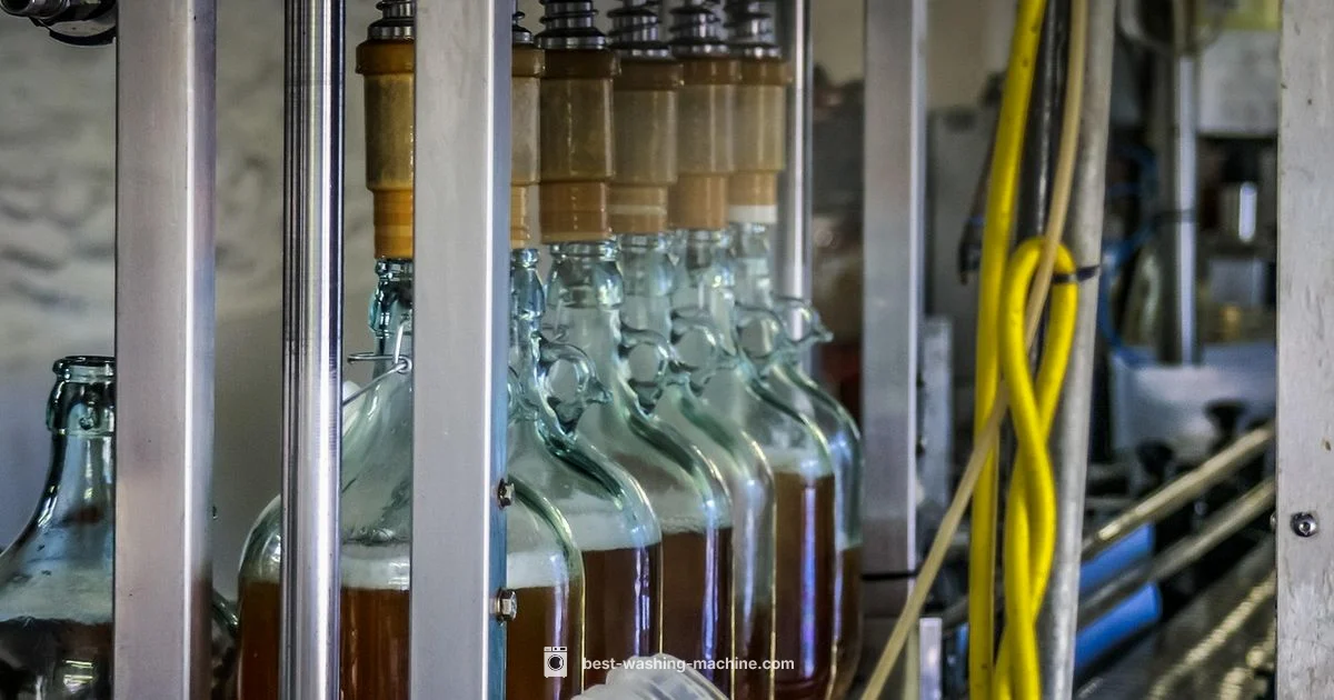 Bottle Care - Best Washing Machine