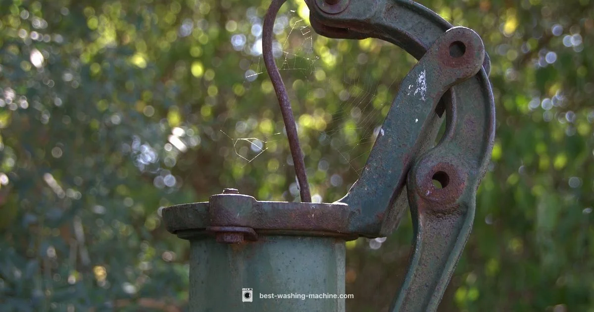 LG Water Pump Guide - Best Washing Machine