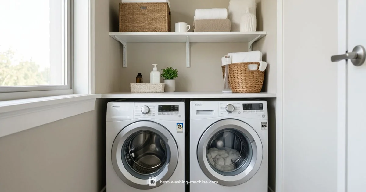 Stain-Free Laundry - Best Washing Machine