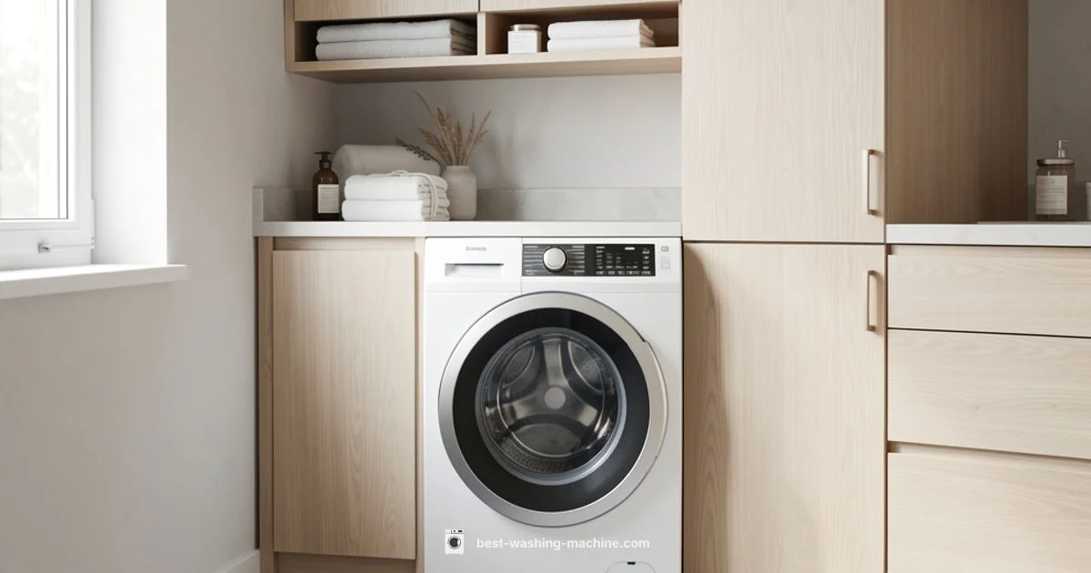 All-in-One Laundry - Best Washing Machine