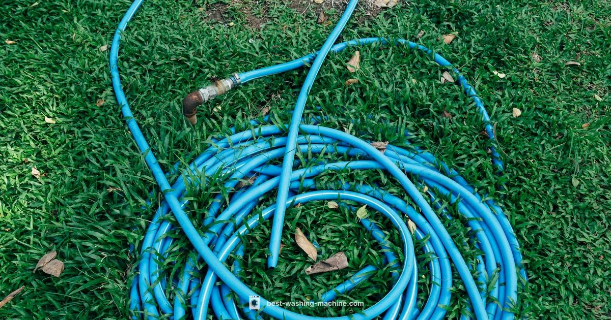 Hose Filter Guide - Best Washing Machine