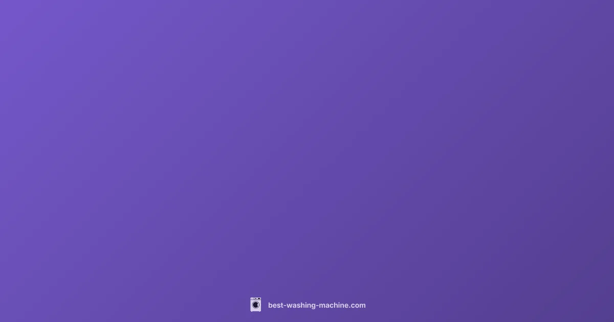 IFB Use Guide - Best Washing Machine (illustration)