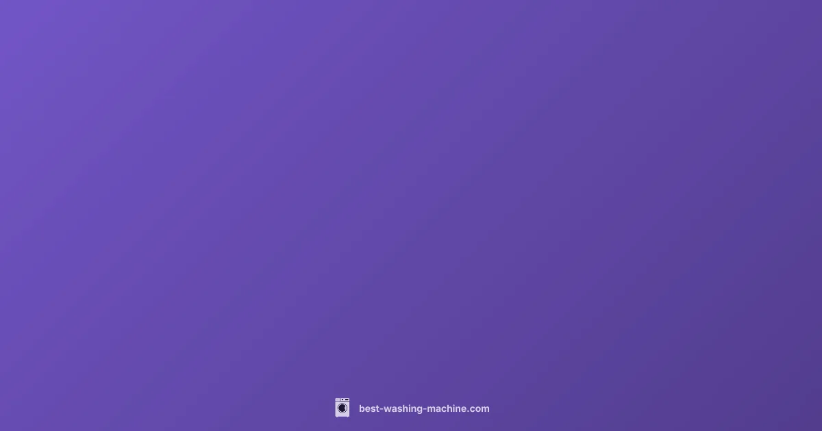 Washer Essentials Guide - Best Washing Machine (illustration)