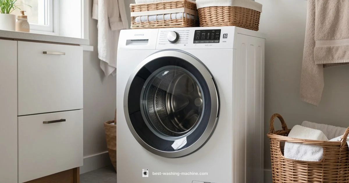 4E Error Fix - Best Washing Machine