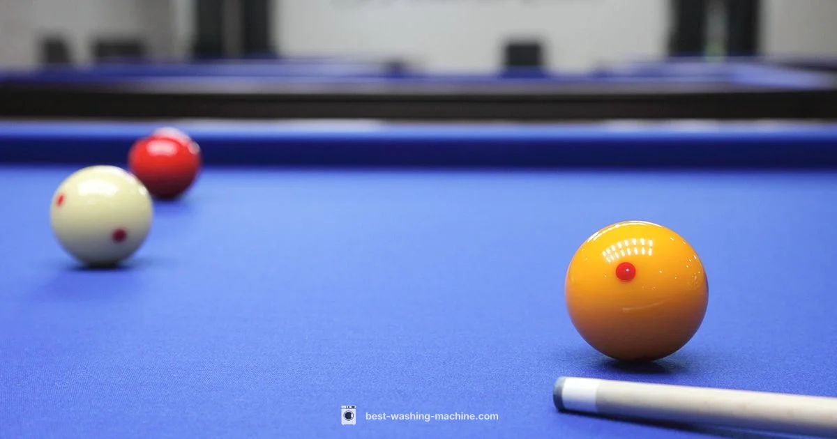 Washing Balls Guide - Best Washing Machine