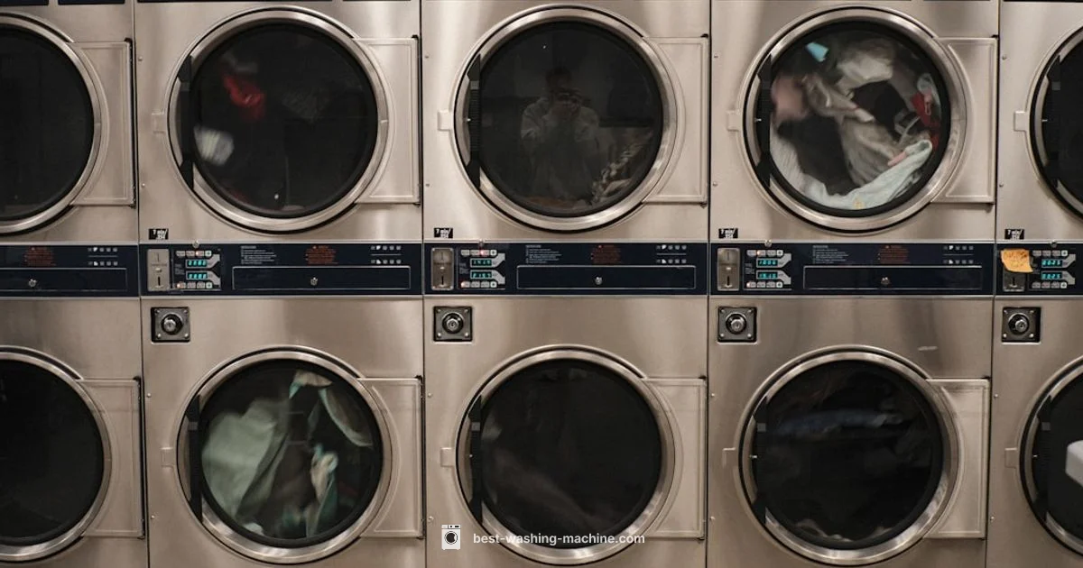 How It Works How It Works - Best Washing Machine