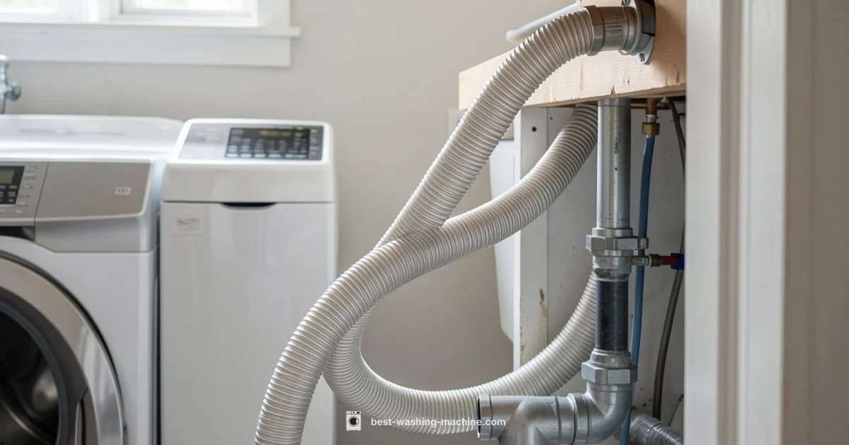 Extended Drain Hose Guide - Best Washing Machine