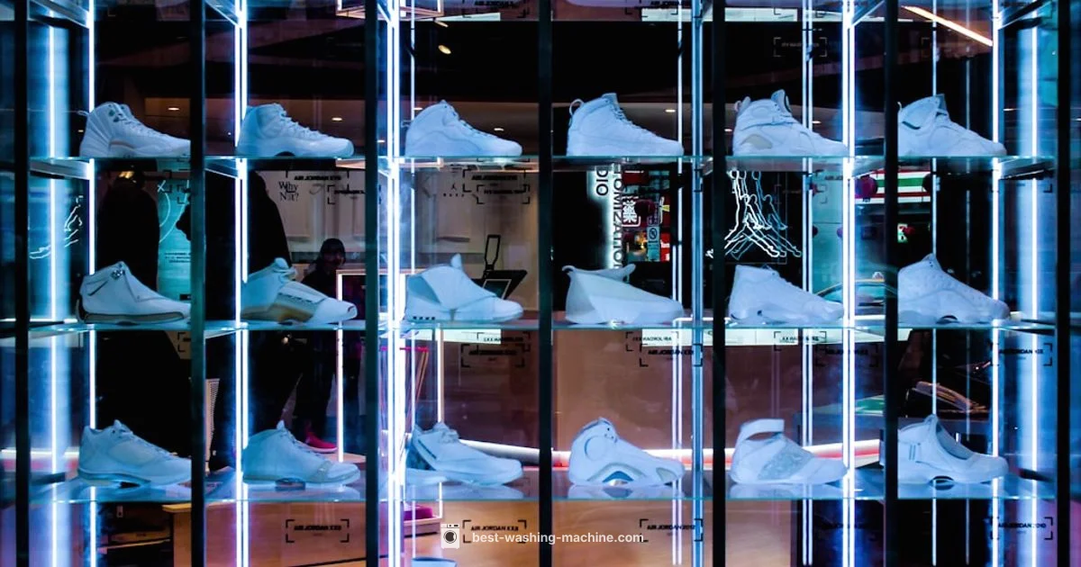 Wash Sneakers Safely Wash Sneakers Safely - Best Washing Machine