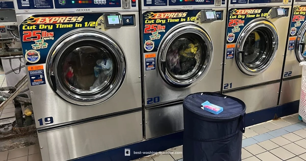 New Washer Setup - Best Washing Machine