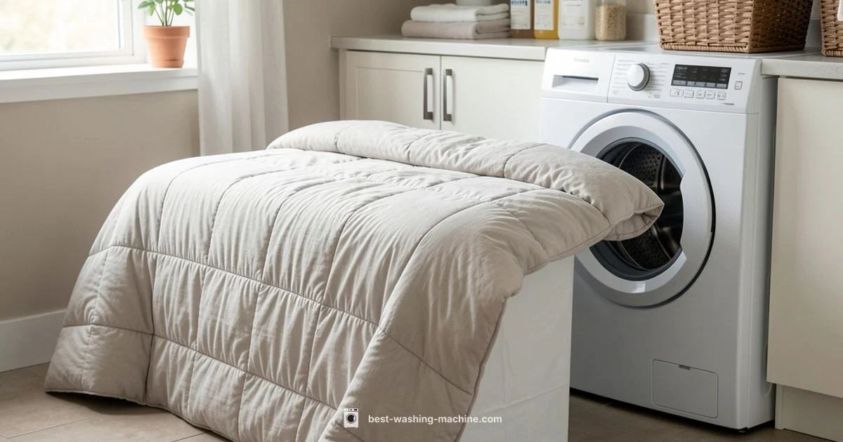 Bulk Bedding Power - Best Washing Machine