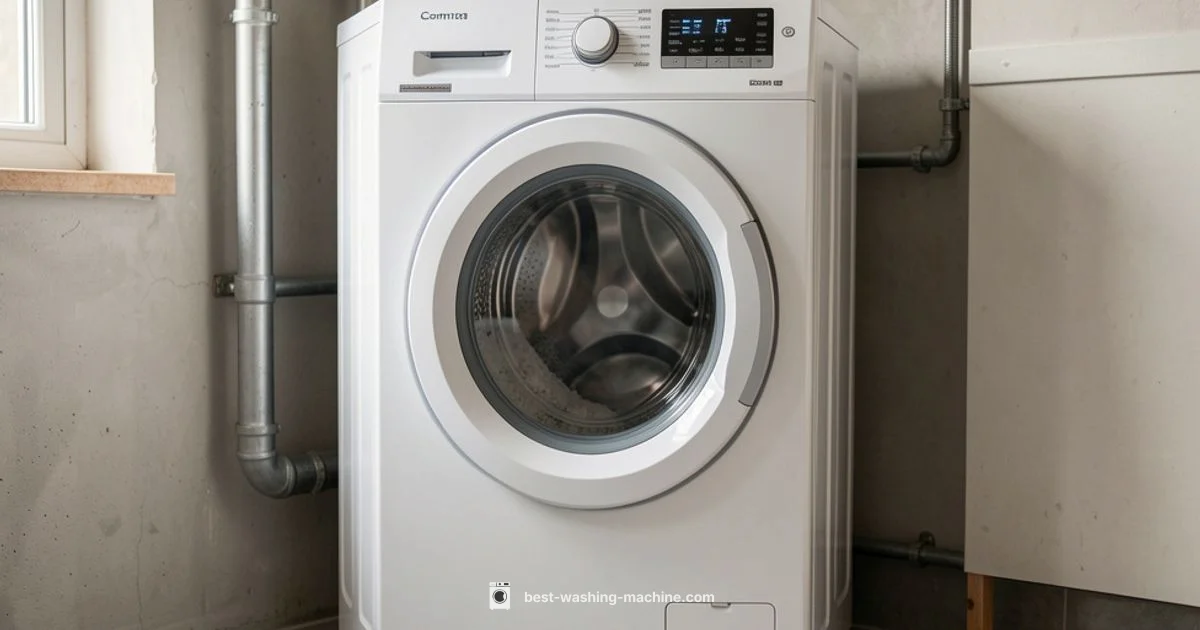 Pipe Fit Guide - Best Washing Machine