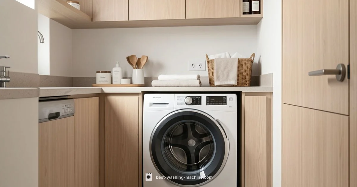 Washing Machine Guide 2026 - Best Washing Machine