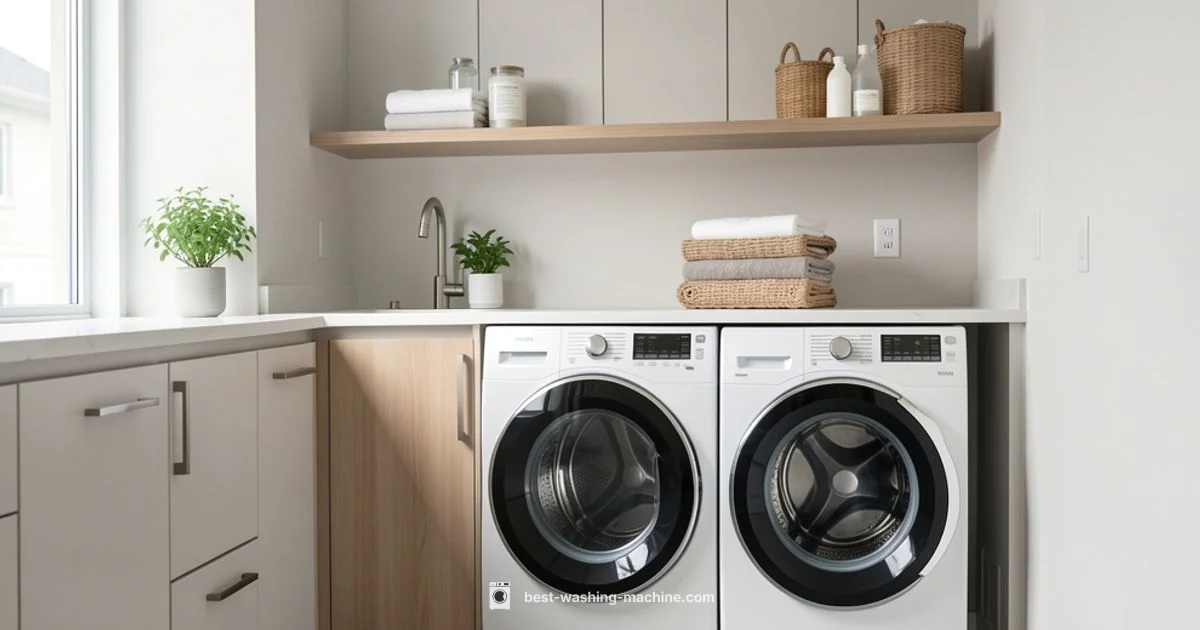Clean Electrolux Washer - Best Washing Machine