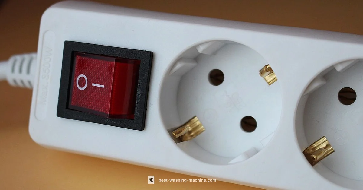 Outlet Washer Guide - Best Washing Machine