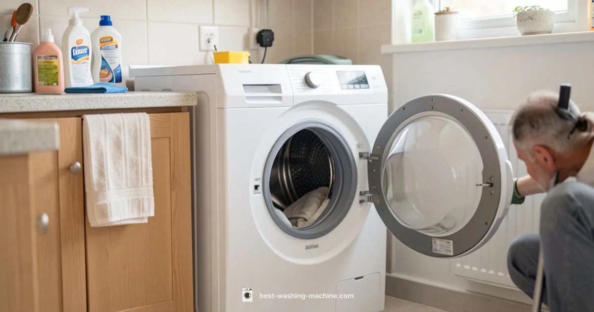 Not Spinning Fixes - Best Washing Machine