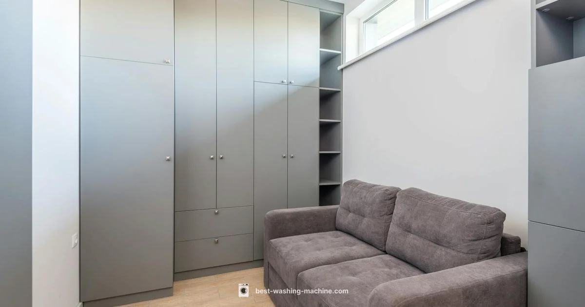 Compact All in One - Best Washing Machine