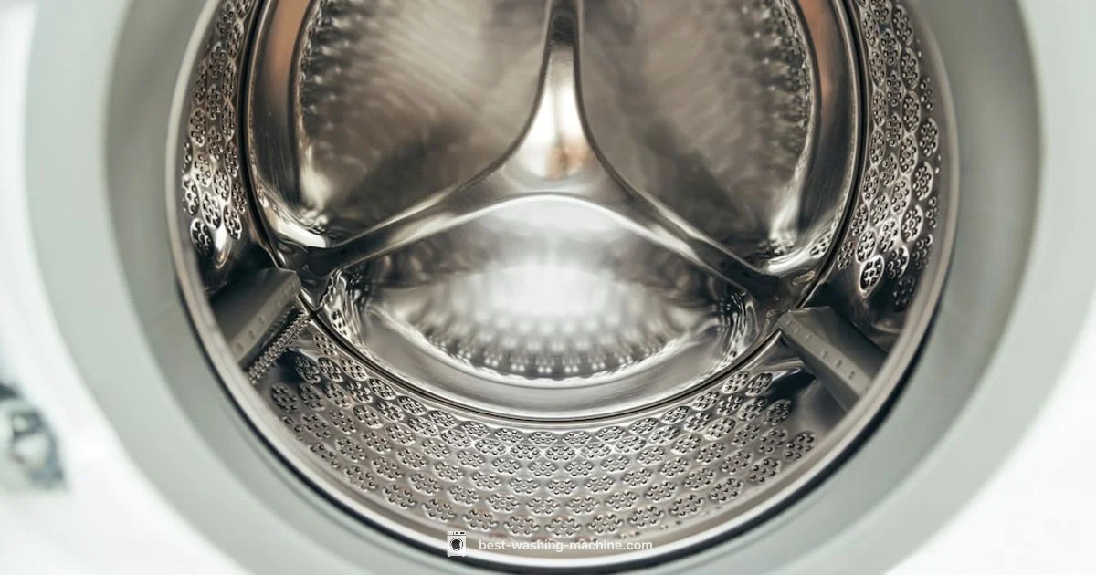 Drum Cleaning Guide - Best Washing Machine
