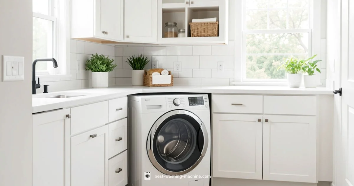 Front vs Top Load - Best Washing Machine