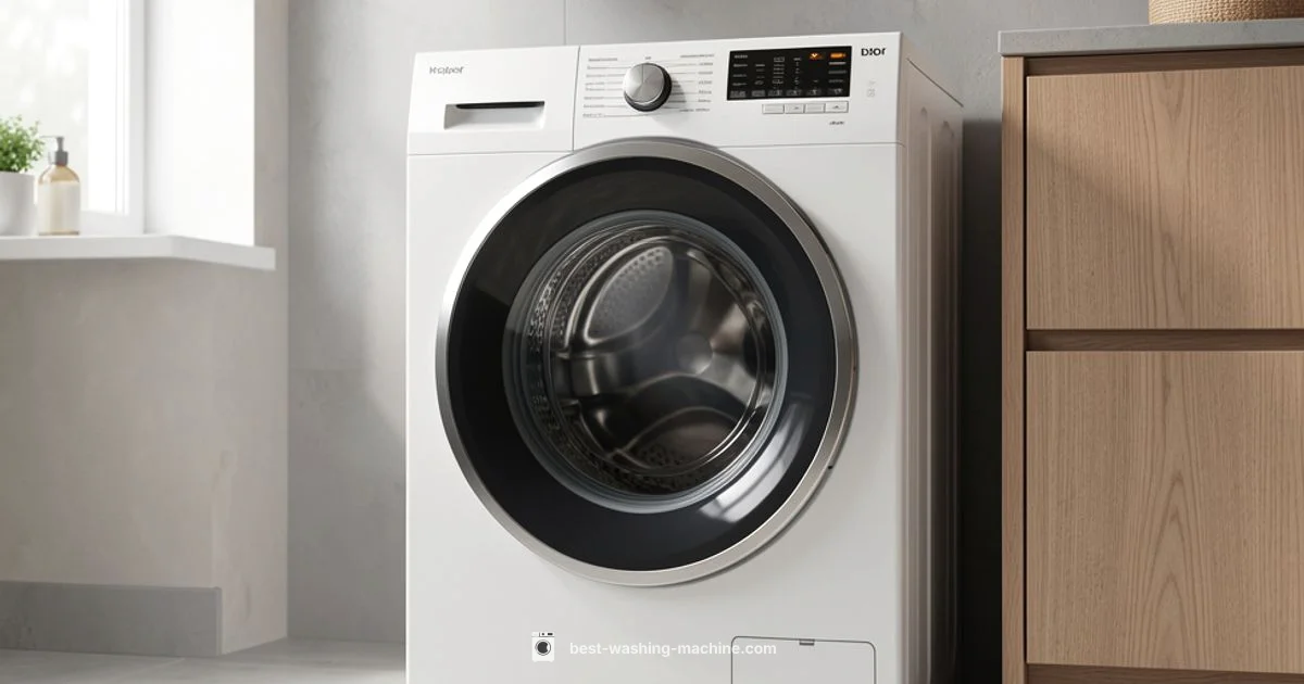 Hotpoint Review 2026 - Best Washing Machine