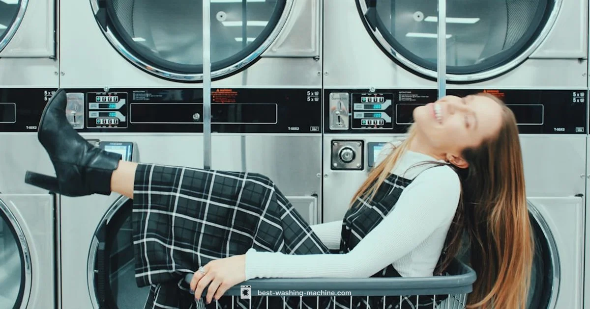 Overfill Guide for Washers - Best Washing Machine