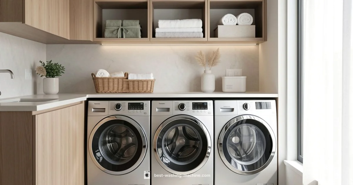 Top Brand Picks 2026 - Best Washing Machine