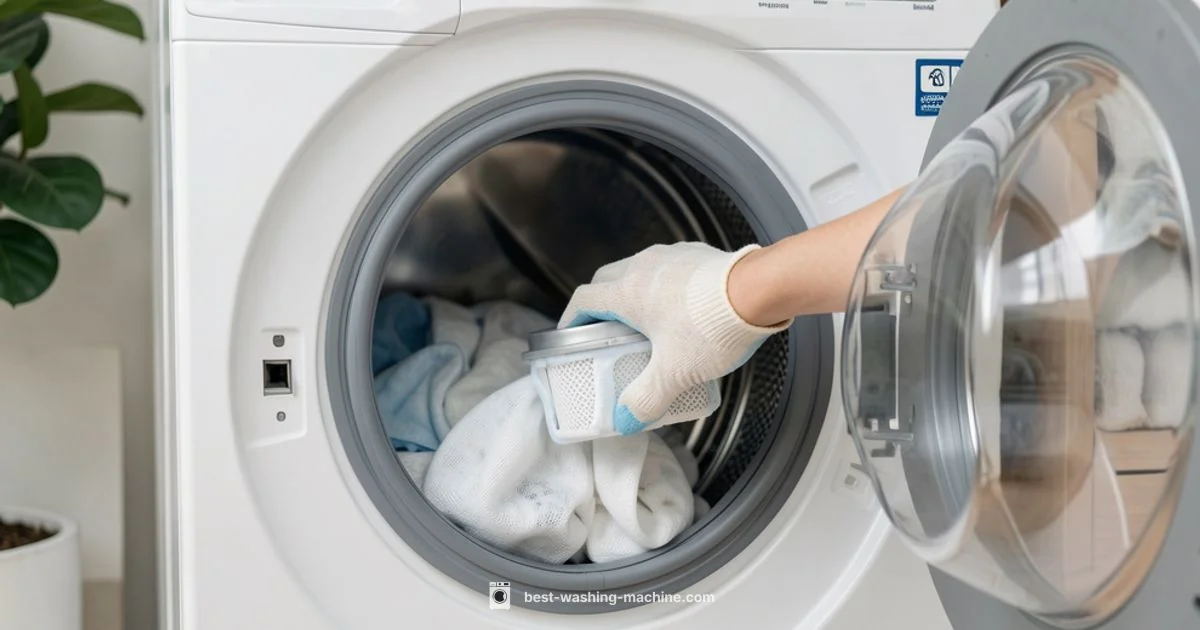 Washing Machine Filter Guide - Best Washing Machine