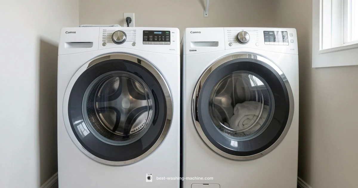 Budget Laundry Guide - Best Washing Machine