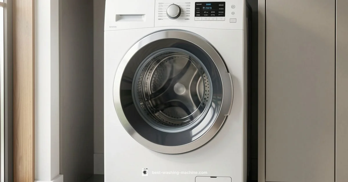 Clean Your Washer - Best Washing Machine