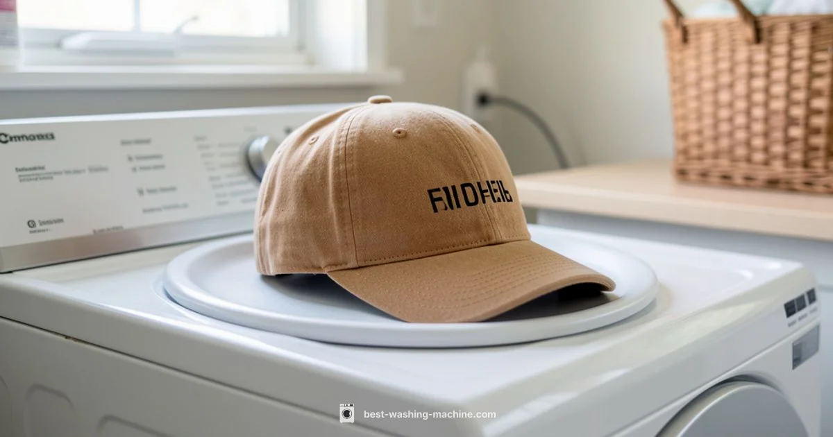 Hat Care Guide - Best Washing Machine