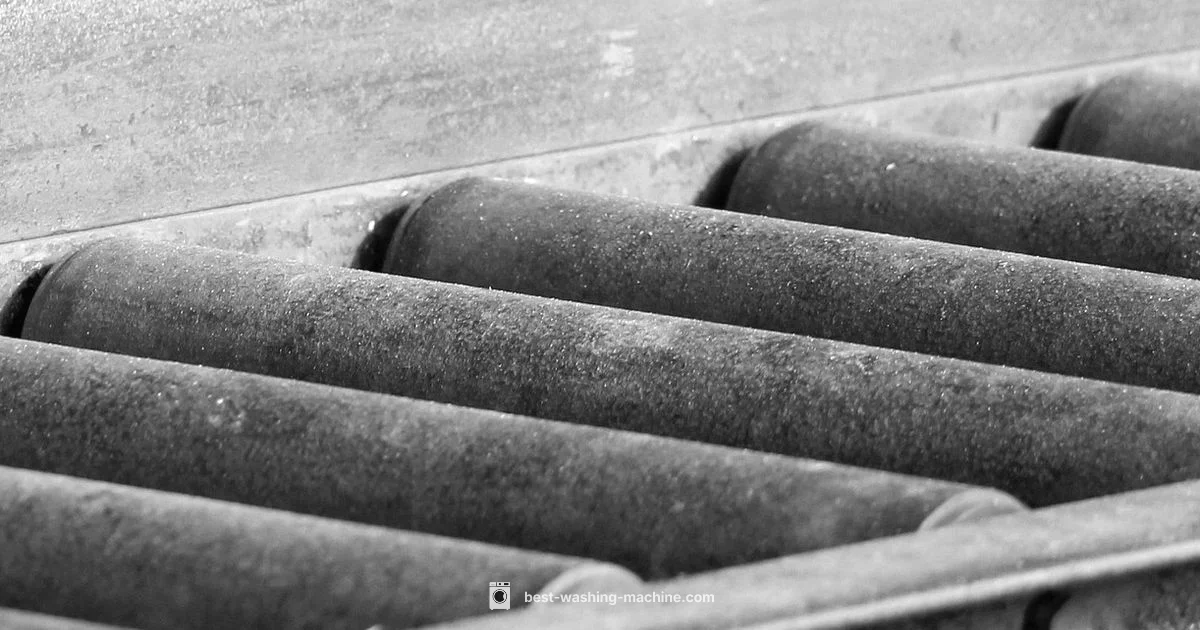 Belt Refit Guide - Best Washing Machine