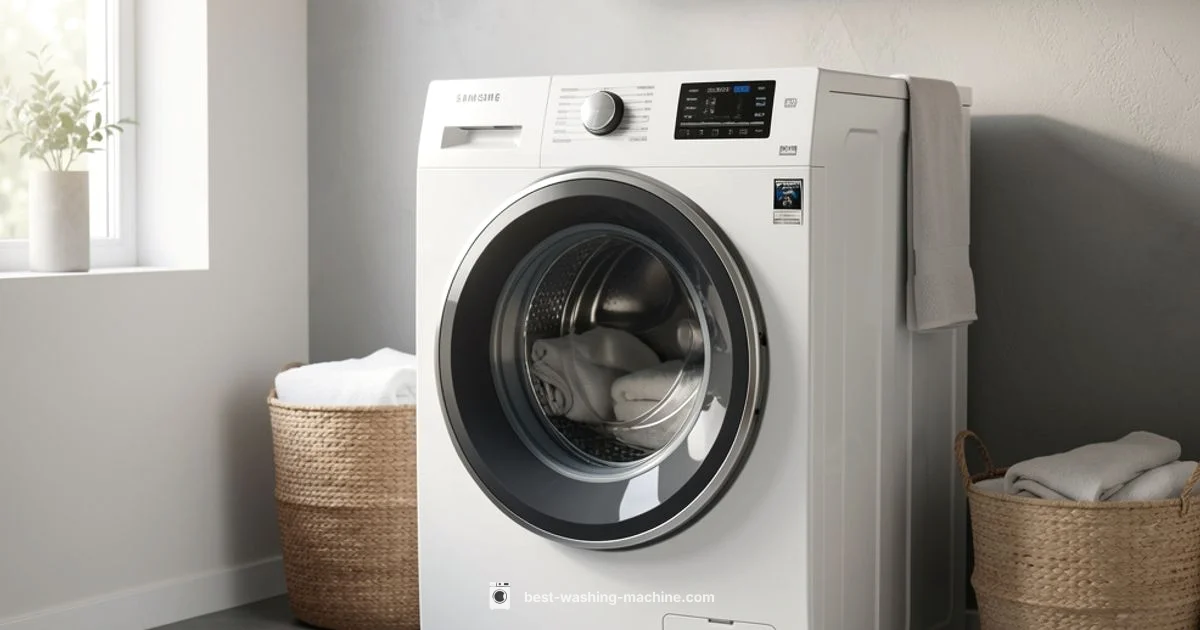Samsung Washing Guide - Best Washing Machine