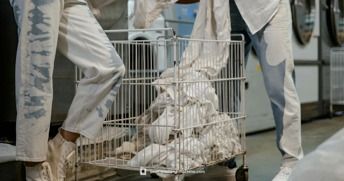 Transporting a Washer Sideways - Best Washing Machine