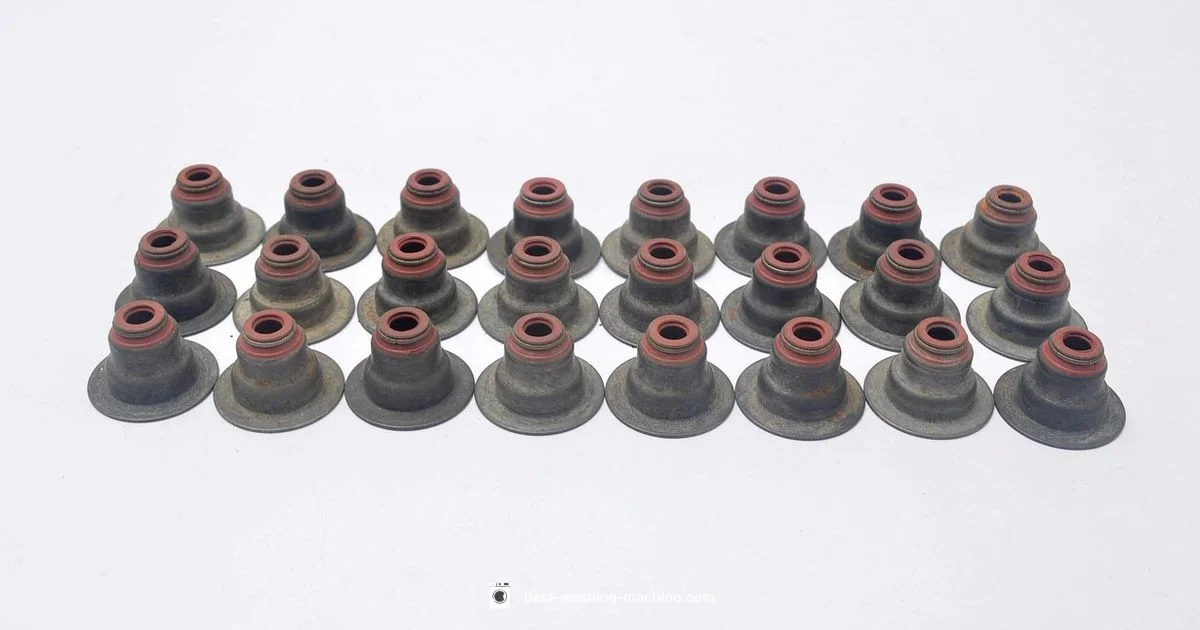 Valve Repair Guide - Best Washing Machine