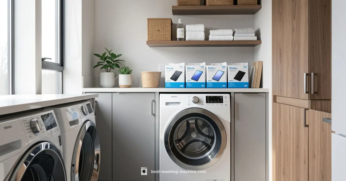 Tablets for Clean Washers - Best Washing Machine
